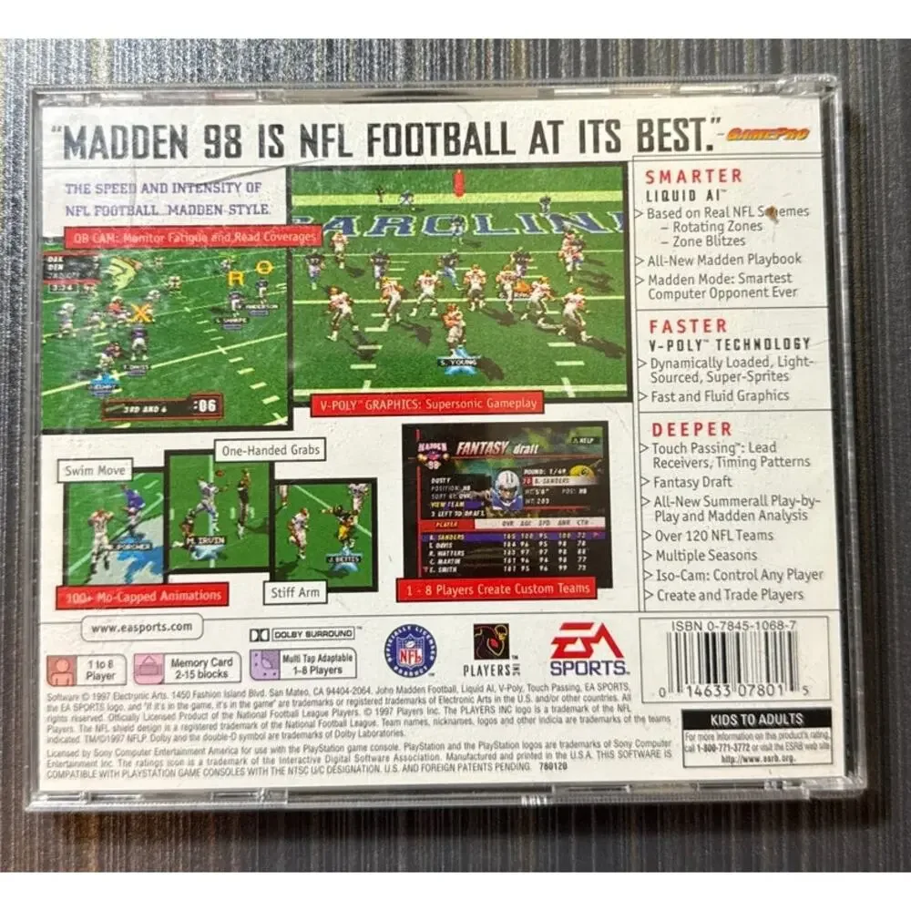 Sony playstation ps1